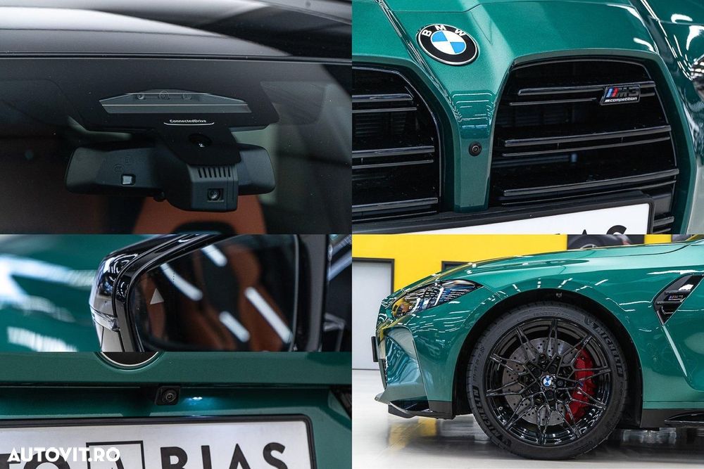BMW M3 Competition xDrive AT - 20
