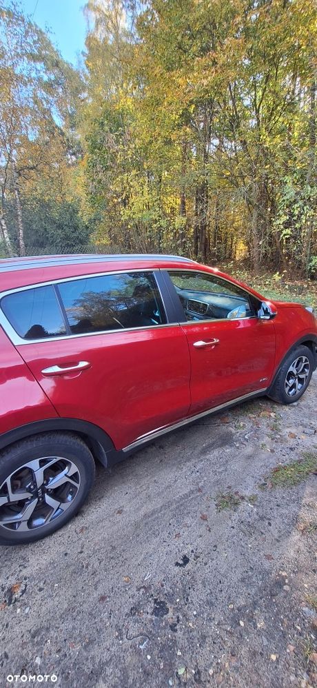 Kia Sportage - 3