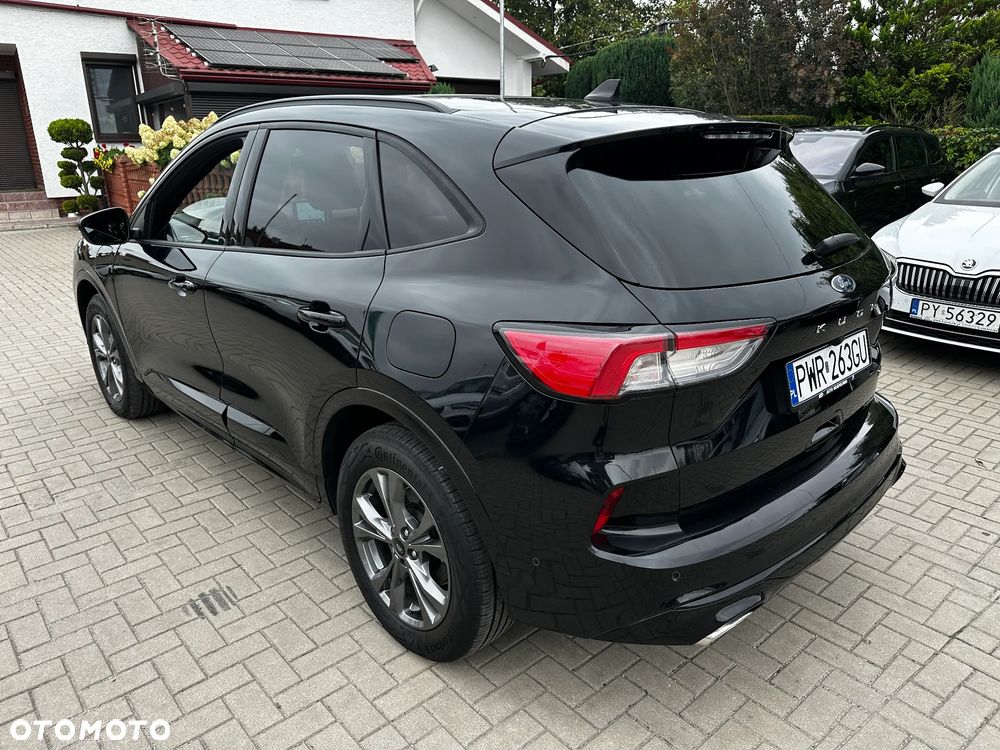 Ford Kuga - 4