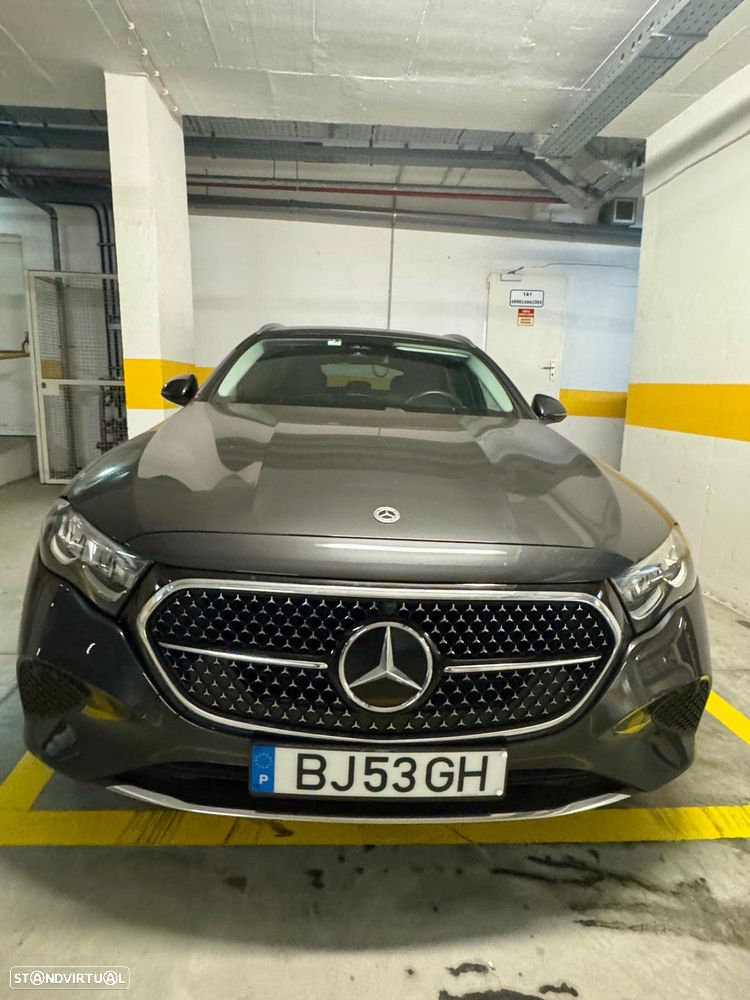 Mercedes-Benz E 300 - 18