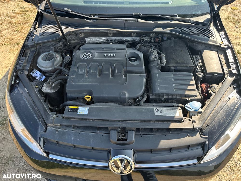 Volkswagen Golf 1.6 TDI DPF BMT Highline - 19