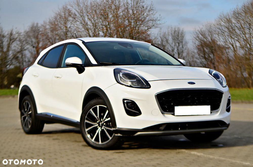 Ford Puma 1.0 EcoBoost Titanium X - 16