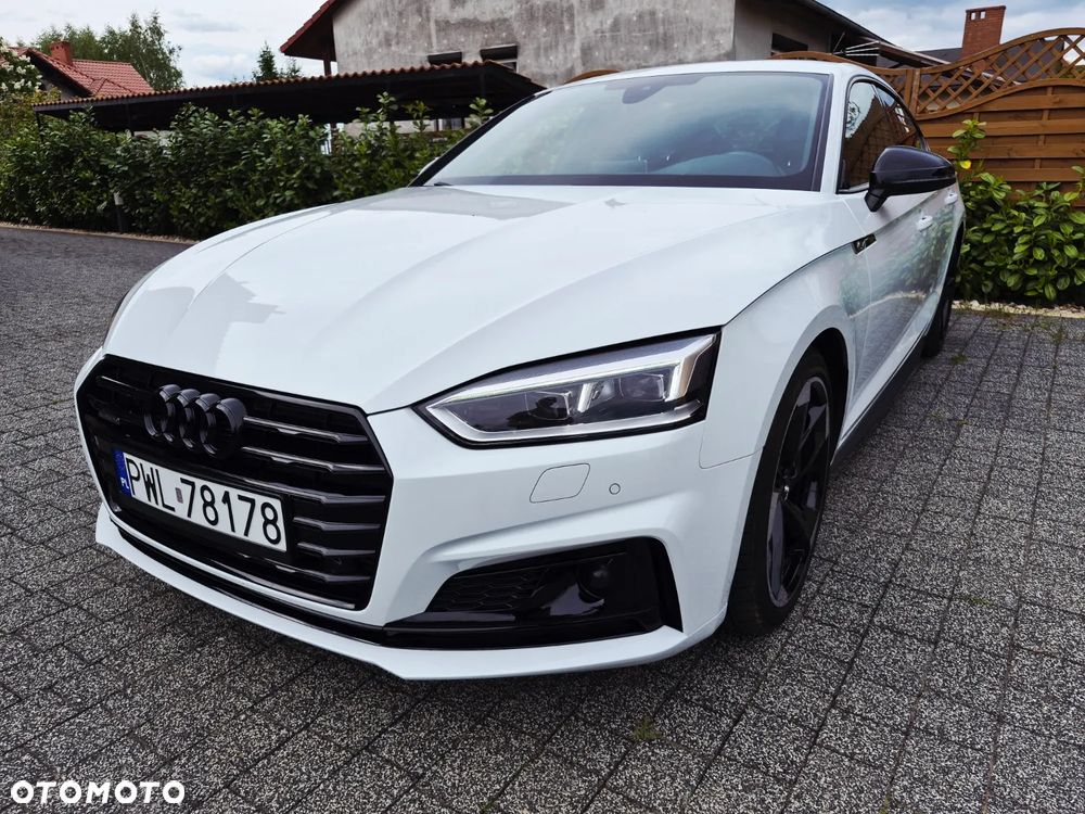 Audi A5 Sportback 3.0 TDI quattro S tronic sport - 4