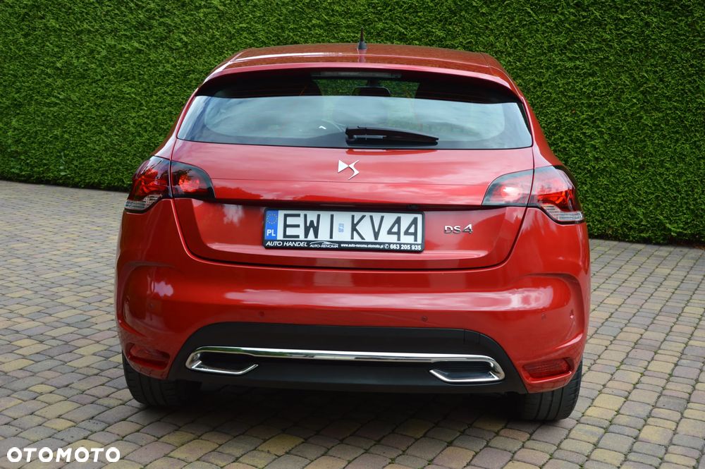 DS Automobiles DS 4 - 33