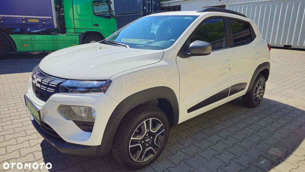 Dacia Spring - 13