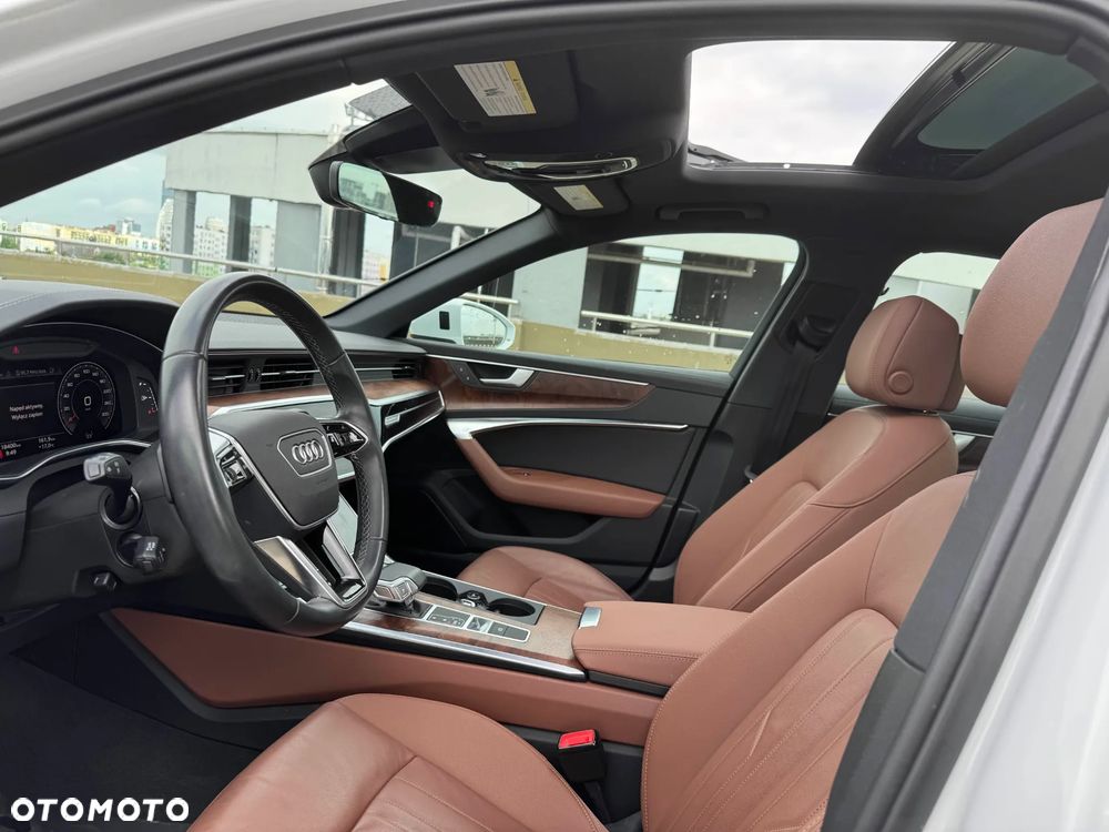 Audi A6 Limousine 45 TFSI quattro S tronic - 12