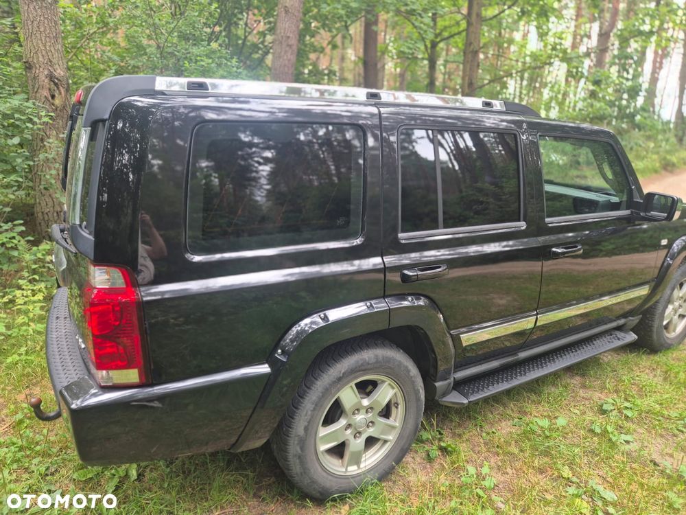 Jeep Commander 3.0 CRD DPF Automatik Limited - 21