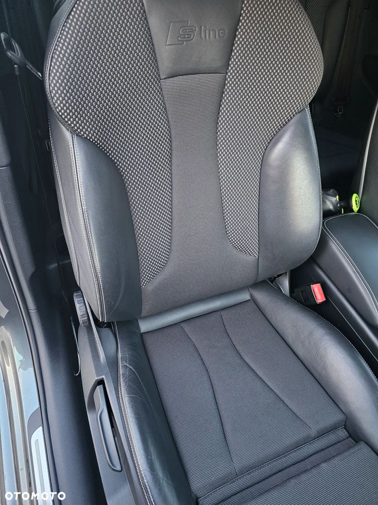 Audi A3 3-drzwiowe 2.0 TDI S line Sportpaket - 18