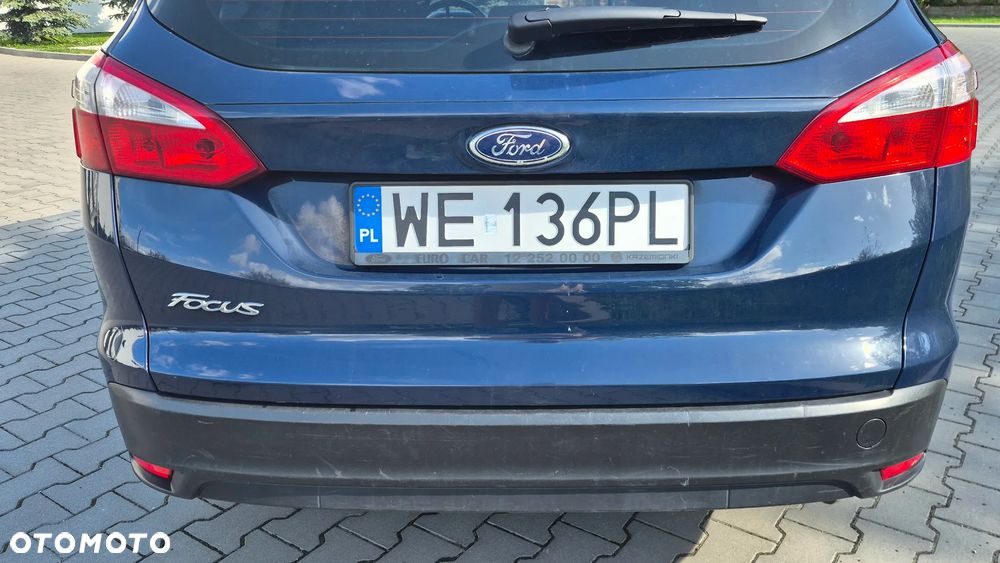 Ford Focus 1.6 TDCi Ambiente - 16
