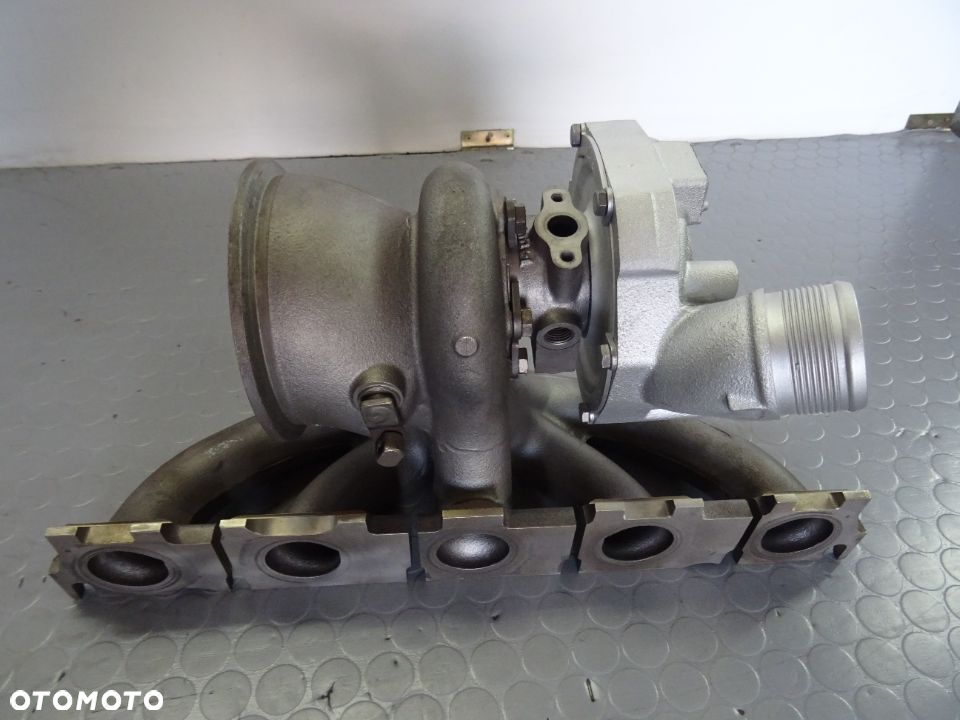 07K145701C turbina turbo 2.5 TFSI CEP Audi TTRS RS3 RSQ3 czesci - 3