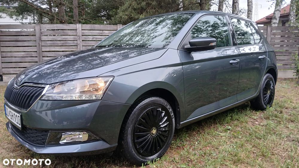 Skoda Fabia 1.0 MPI Ambition - 16