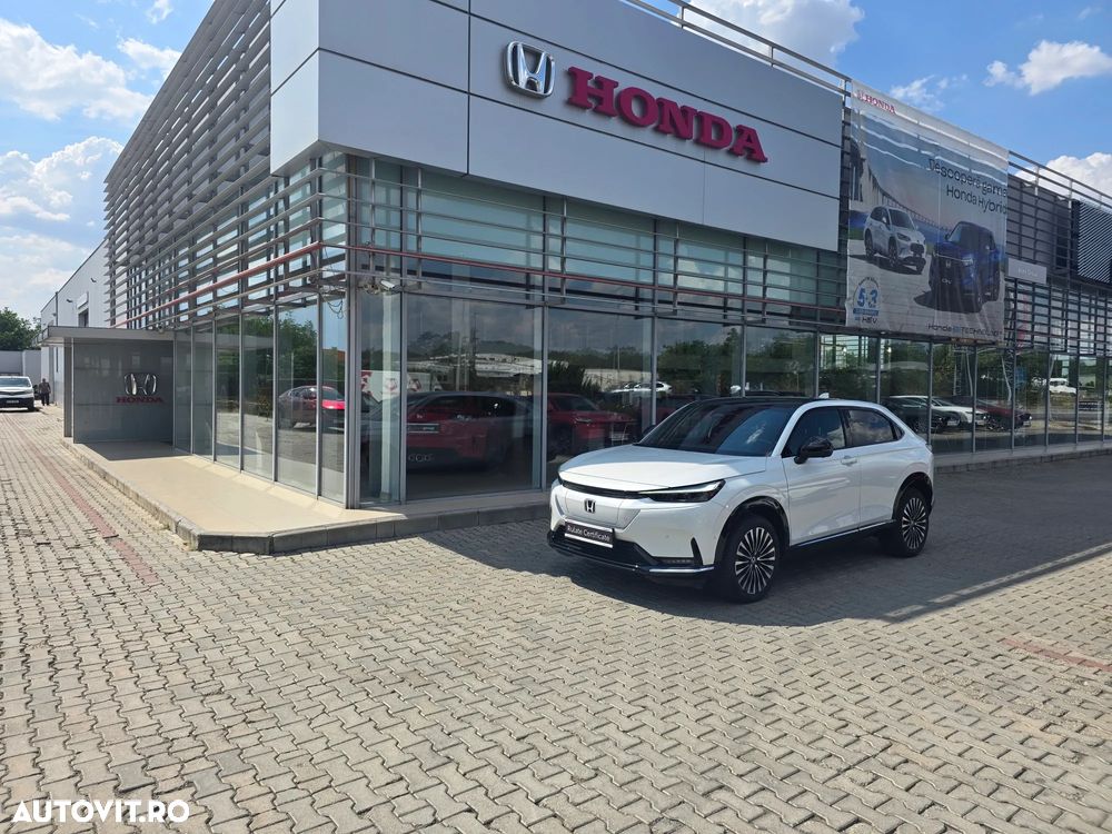 Honda eNY1 Electric 4x2 Advance - 1