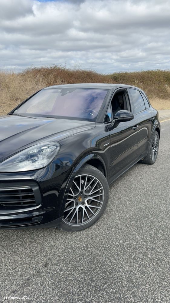 Porsche Cayenne - 11