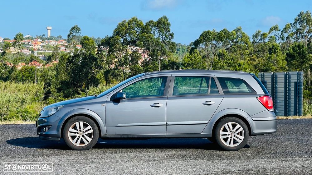 Opel Astra Caravan 1.7 CDTI DPF Sport - 13