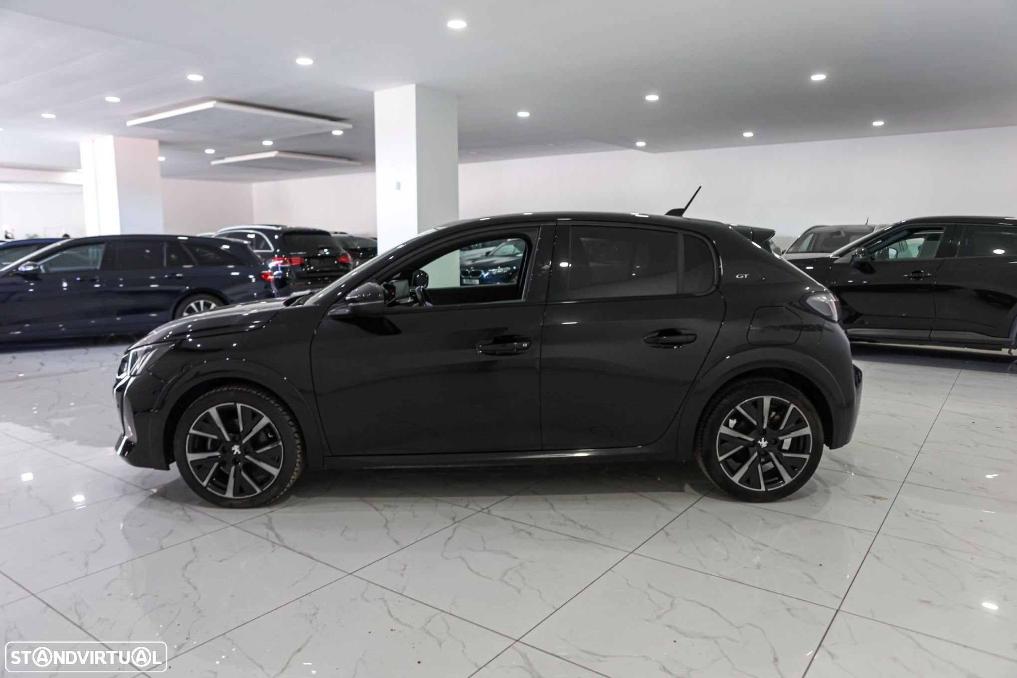 Peugeot 208 1.2 PureTech GT - 4