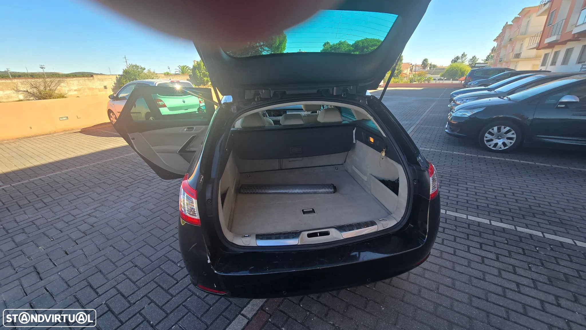 Peugeot 508 SW - 8