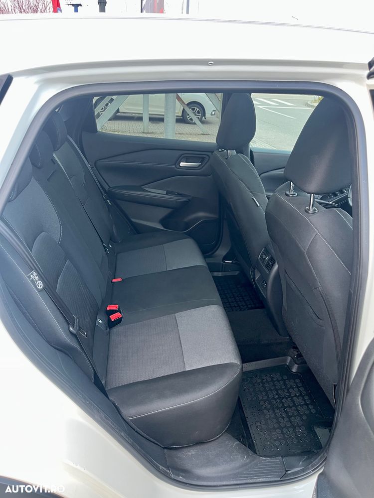 Nissan Qashqai 1.3 DIG-T MHEV Tekna - 7
