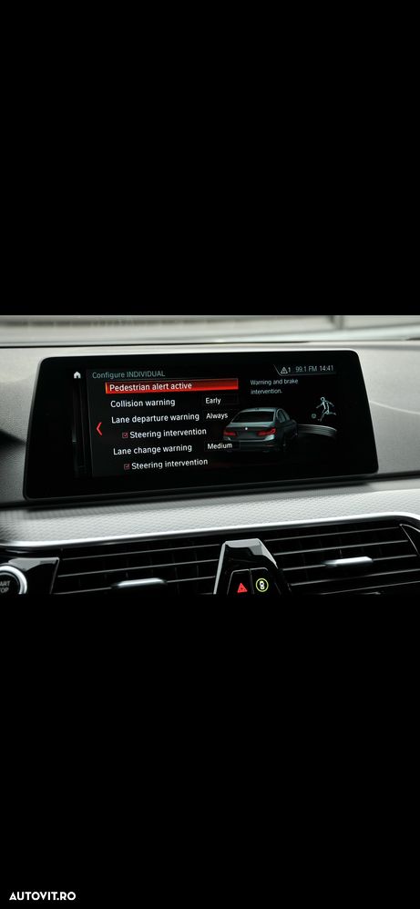 BMW Seria 5 530d xDrive Aut. - 13