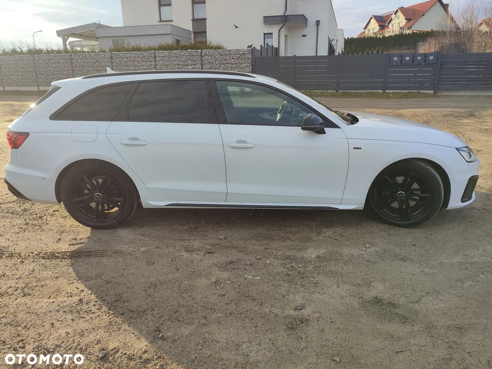 Audi A4 Avant 40 TDI quattro S tronic S line - 3