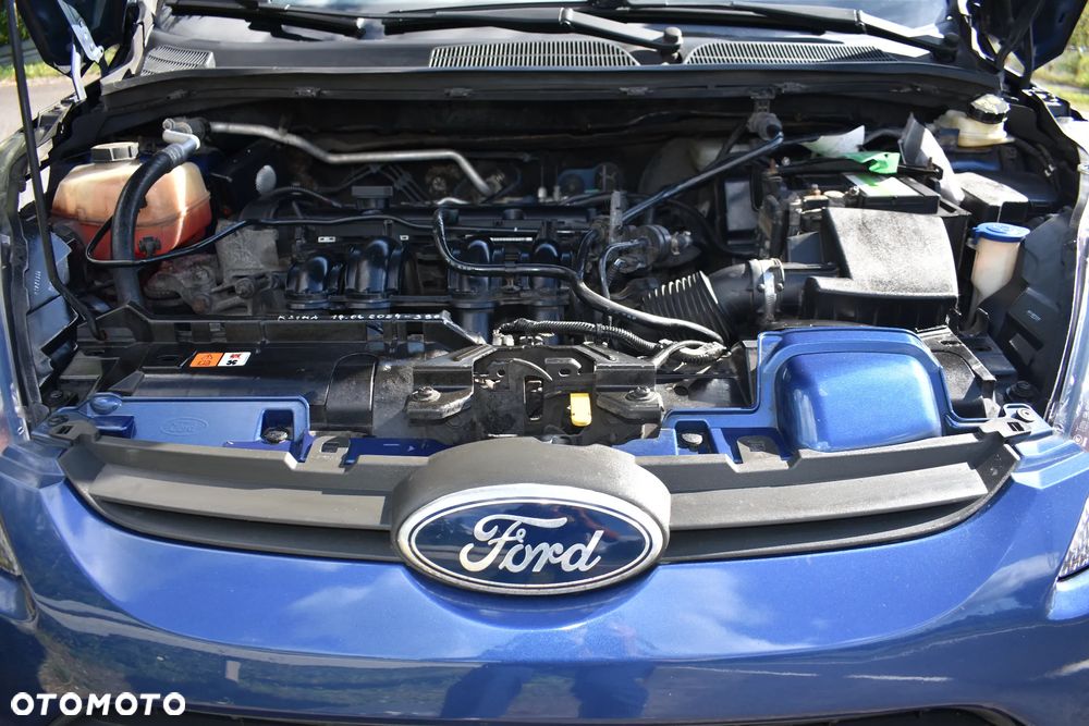 Ford Fiesta 1.25 Trend - 15