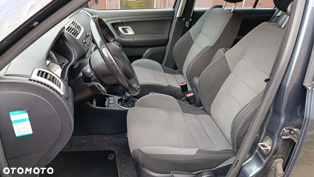 Skoda Fabia 1.4 16V Sport - 17