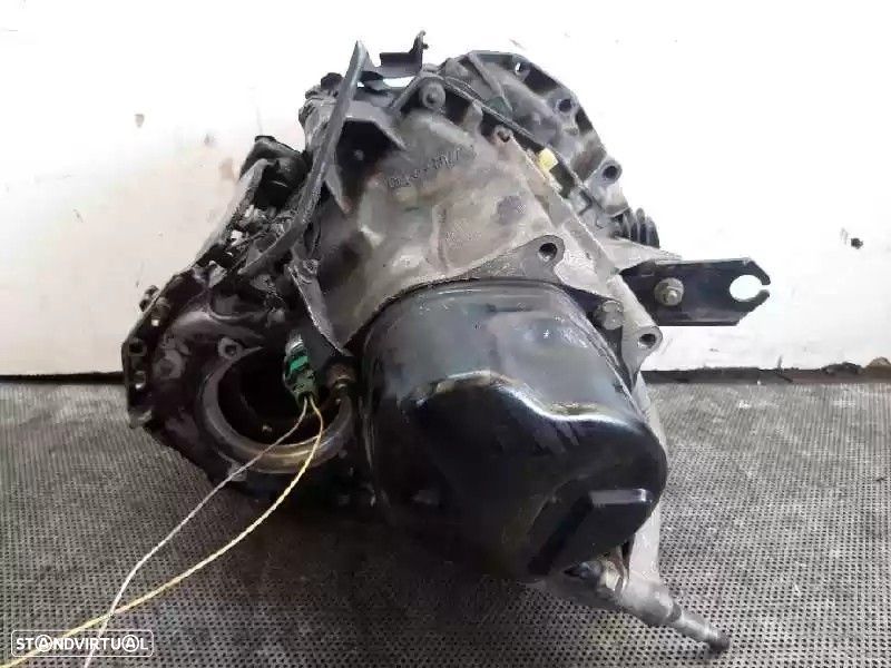 CAIXA VELOCIDADES ALFA ROMEO MITO 2011 -21911809758 - 1