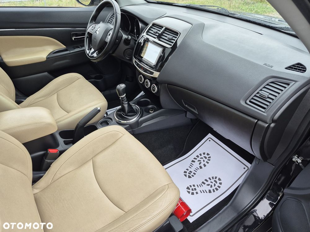 Mitsubishi ASX 1.6 DID Invite AS&G - 14