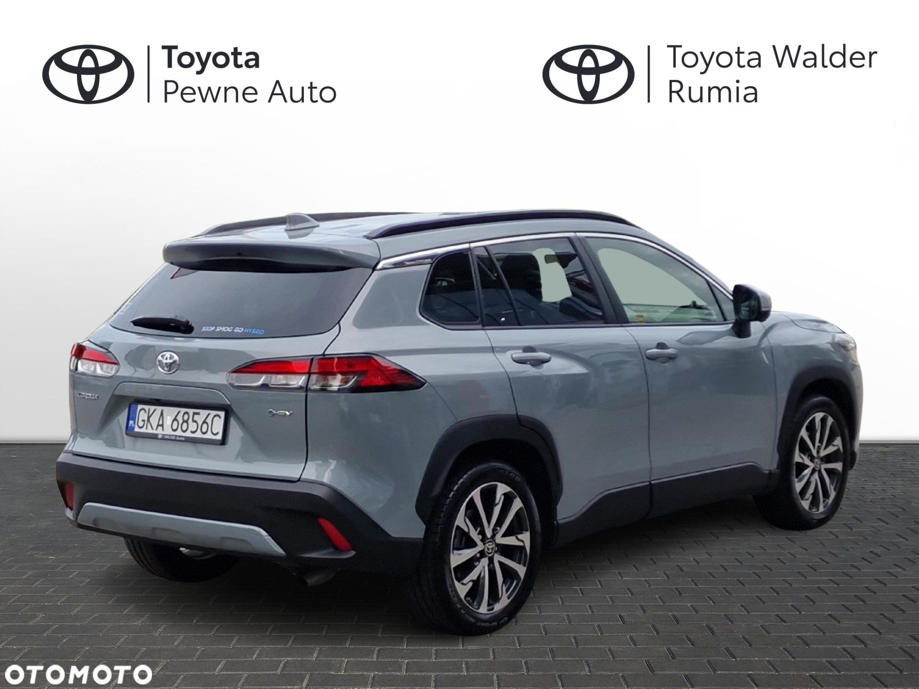 Toyota Corolla Cross - 5