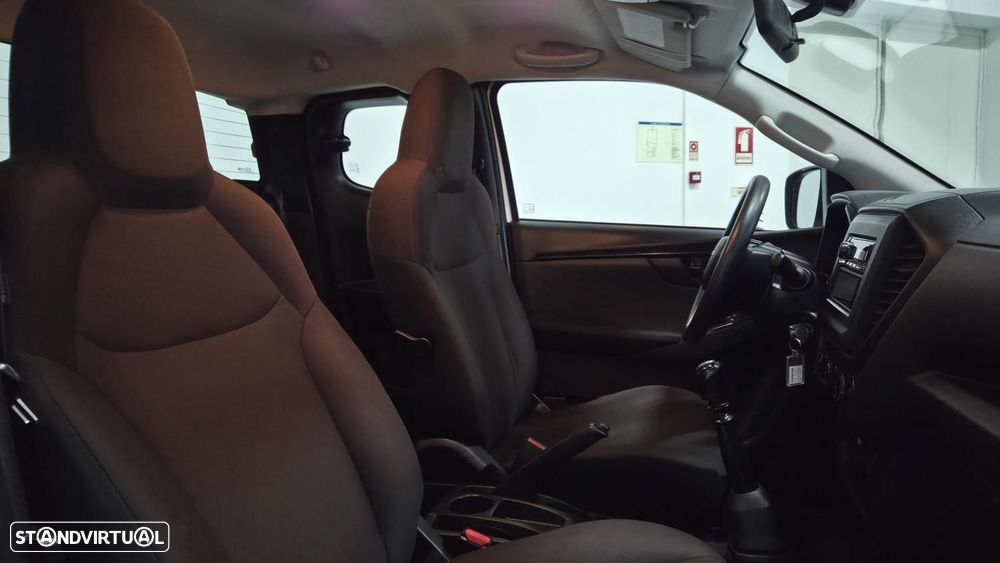 Isuzu D-Max Cab Longa 4X4 LW - 10