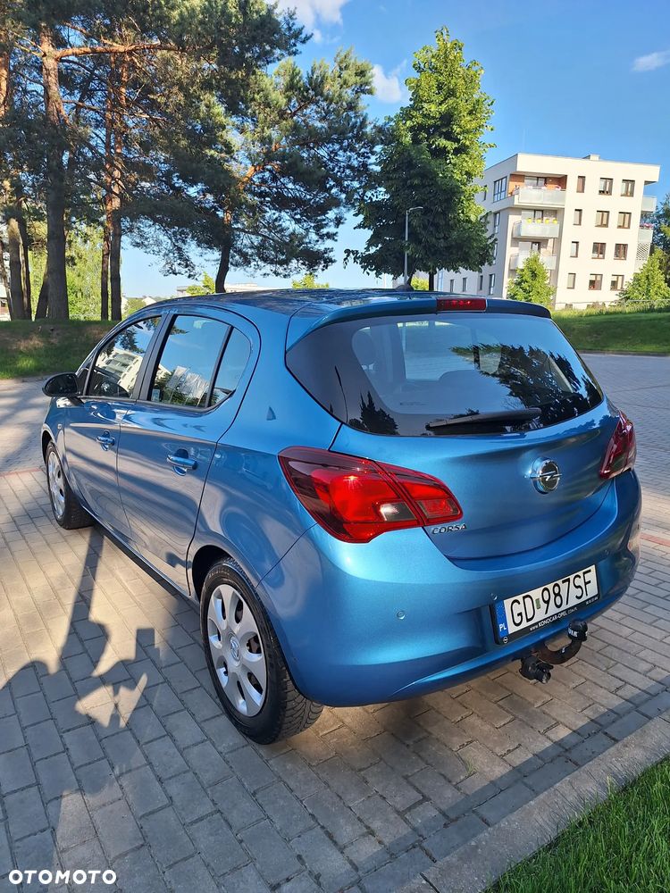 Opel Corsa 1.4 Enjoy - 6