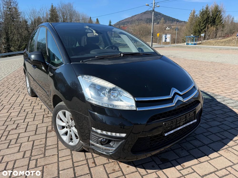 Citroën C4 Picasso 1.6 e-HDi FAP EGS6 Tendance - 3