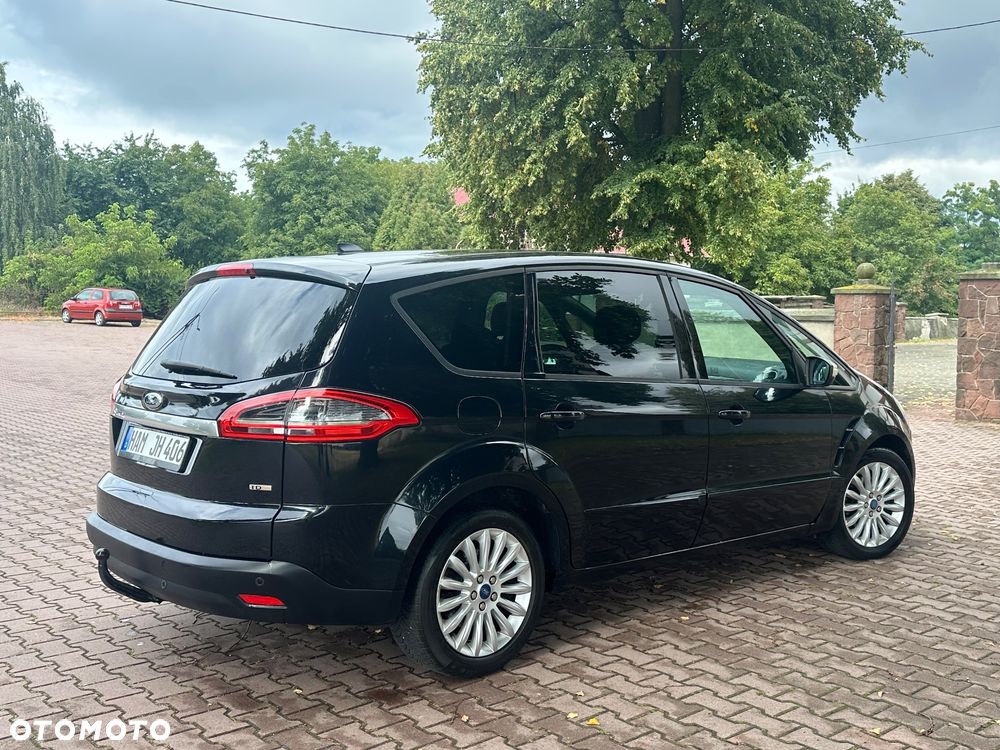 Ford S-Max 2.0 TDCi DPF Platinium X - 12