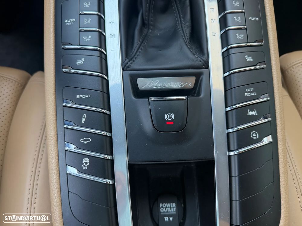 Porsche Macan PDK - 12