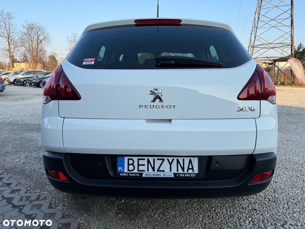 Peugeot 3008 1.2 PureTech Allure - 16