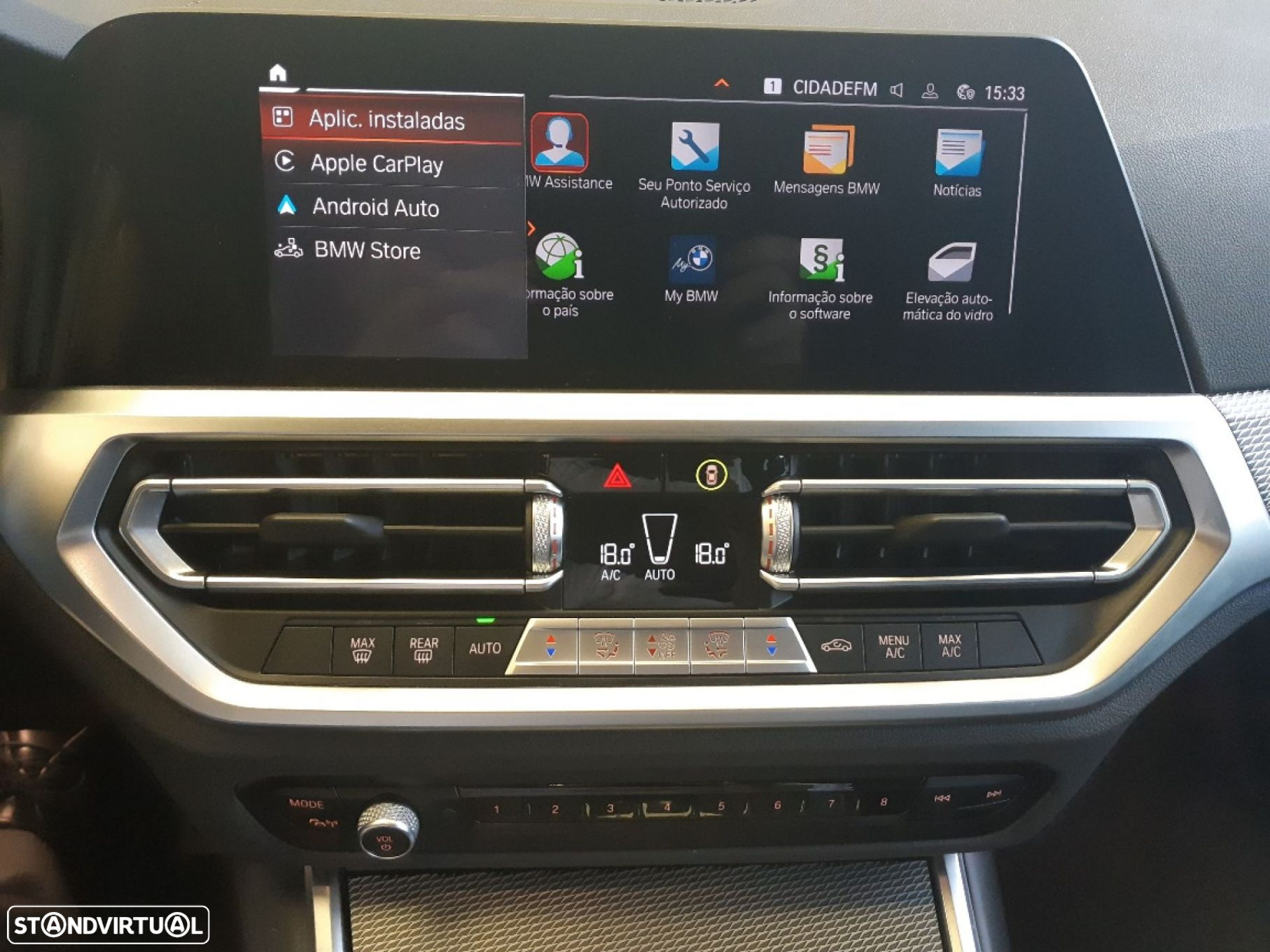 BMW 318 d Touring Pack M Auto - 20