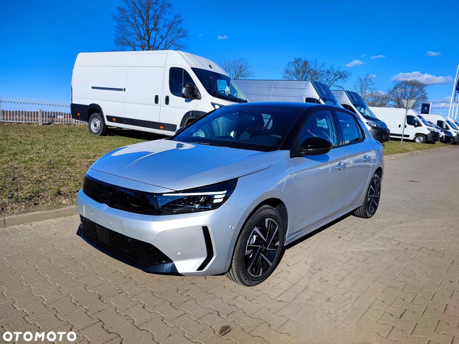 Opel Corsa - 1
