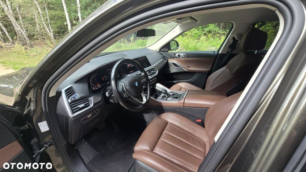 BMW X6 xDrive30d - 9