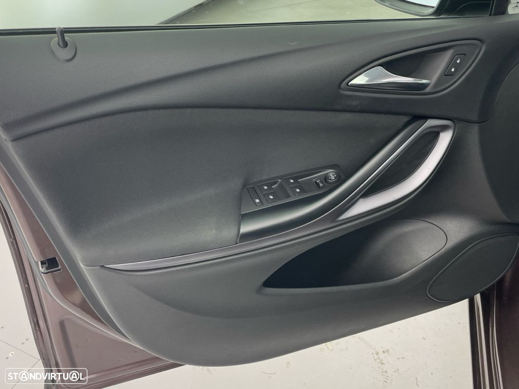 Opel Astra Sports Tourer 1.6 CDTI Dynamic S/S - 18