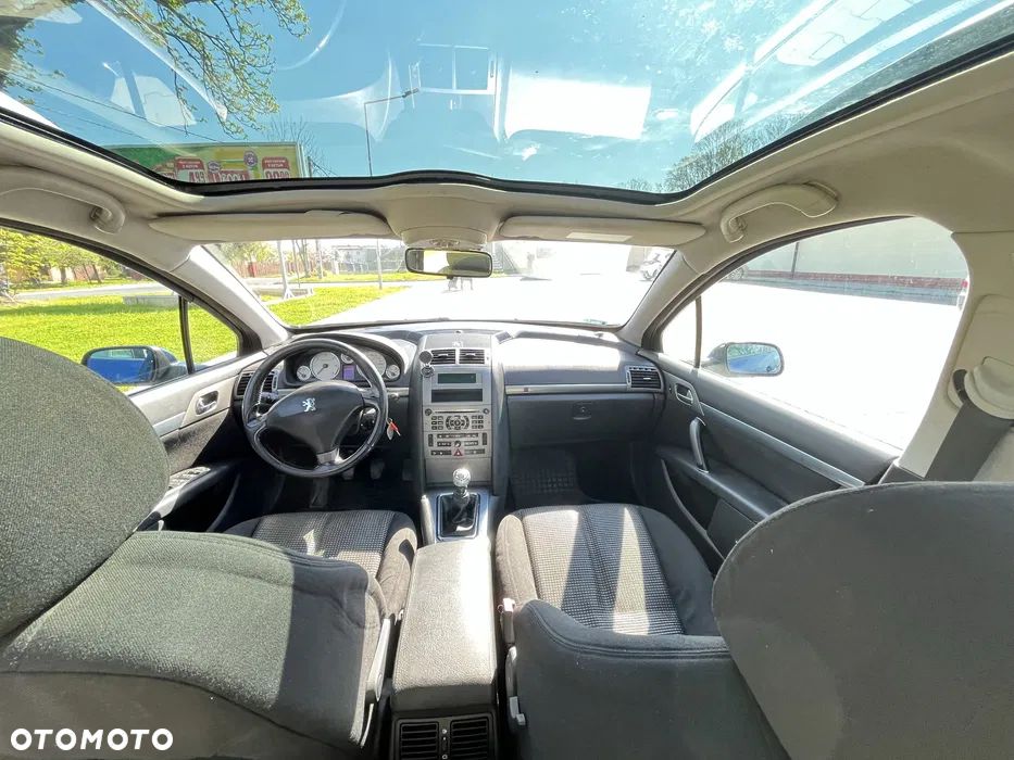 Peugeot 407 2.0 HDI Intense - 5