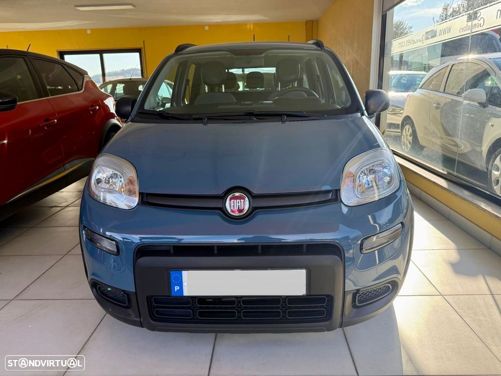 Fiat Panda - 1