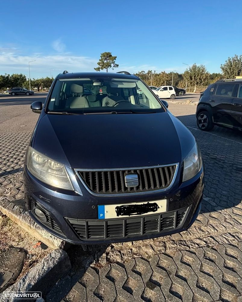 Seat Alhambra