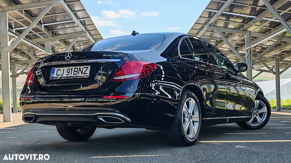 Mercedes-Benz E 220 d 9G-TRONIC - 6