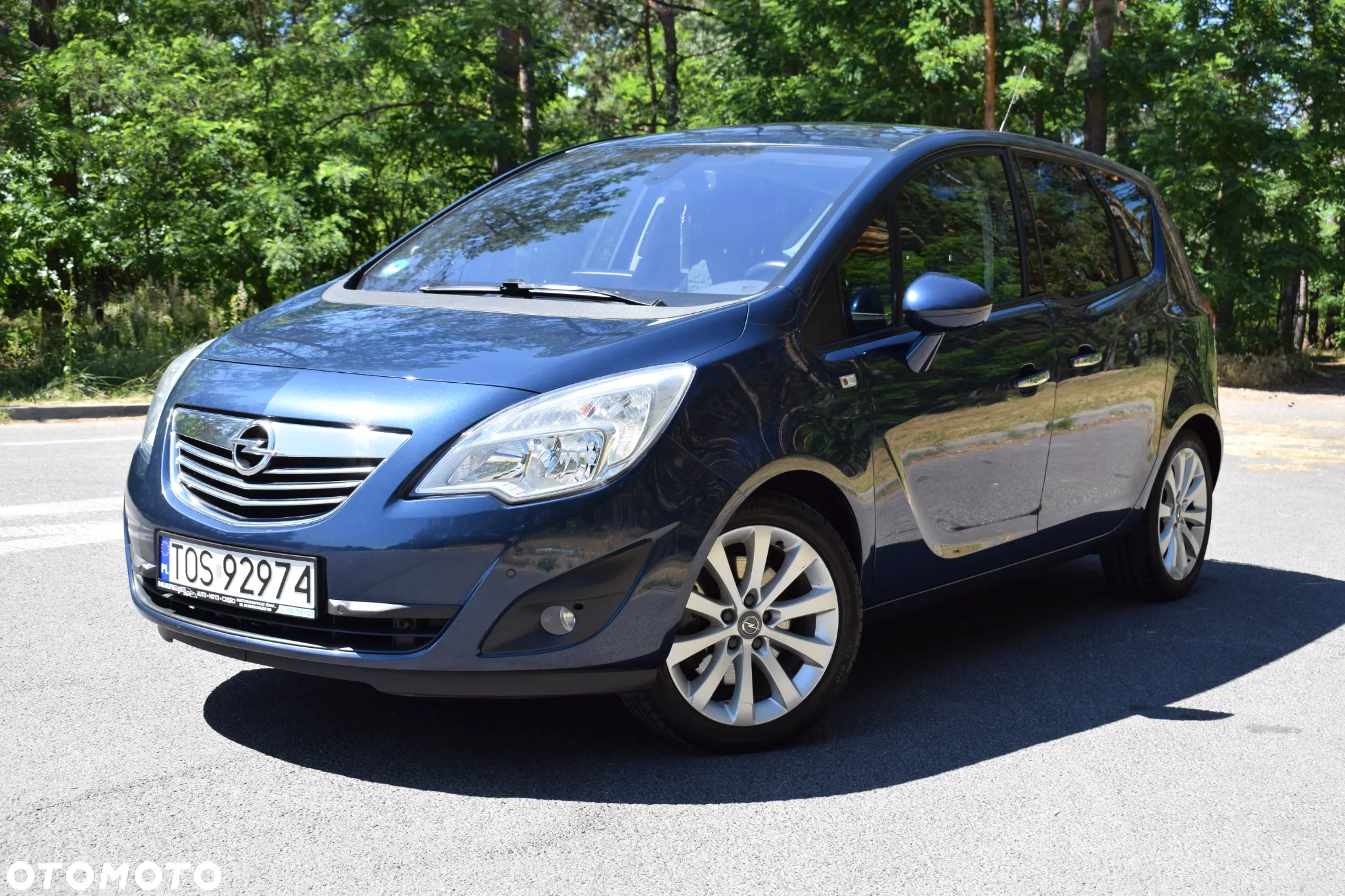 Opel Meriva 1.4 T Cosmo - 3