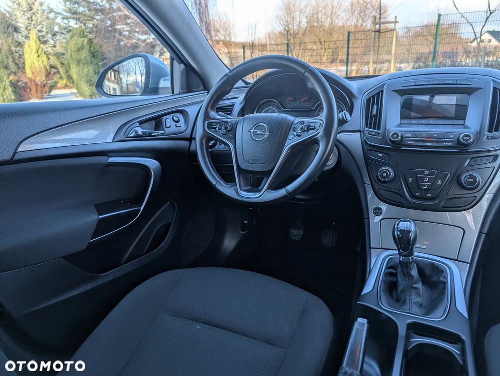 Opel Insignia 1.4 Turbo ecoFLEXStart/Stop - 26