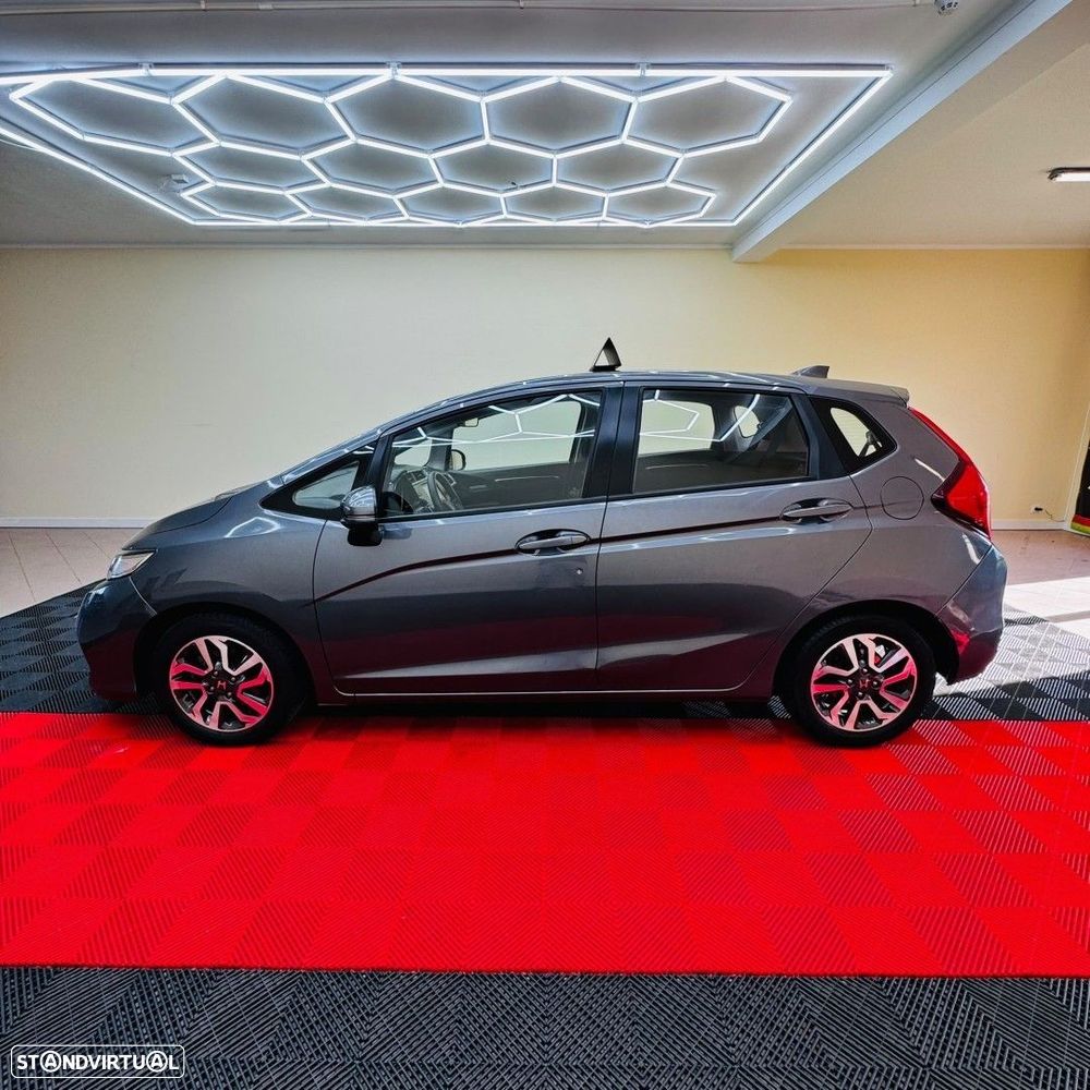 Honda Jazz 1.3 I-VTEC Comfort CVT - 9