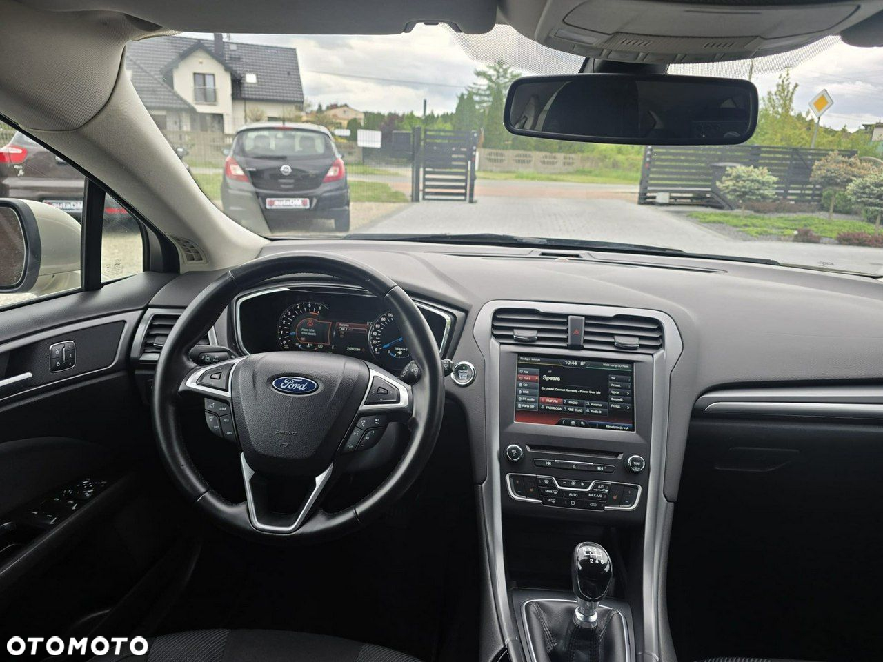 Ford Mondeo - 9