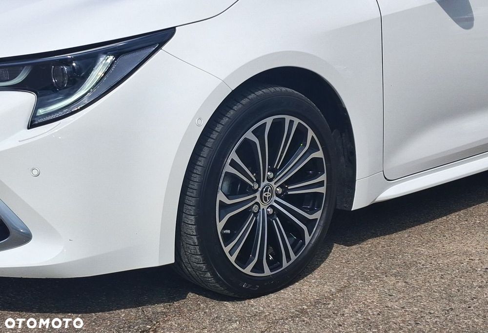 Toyota Corolla 1.8 Hybrid GPF Executive - 12