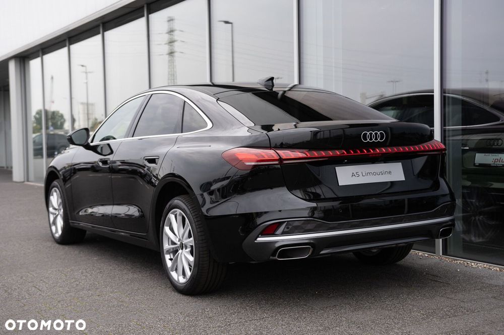 Audi A5 Limousine - 4