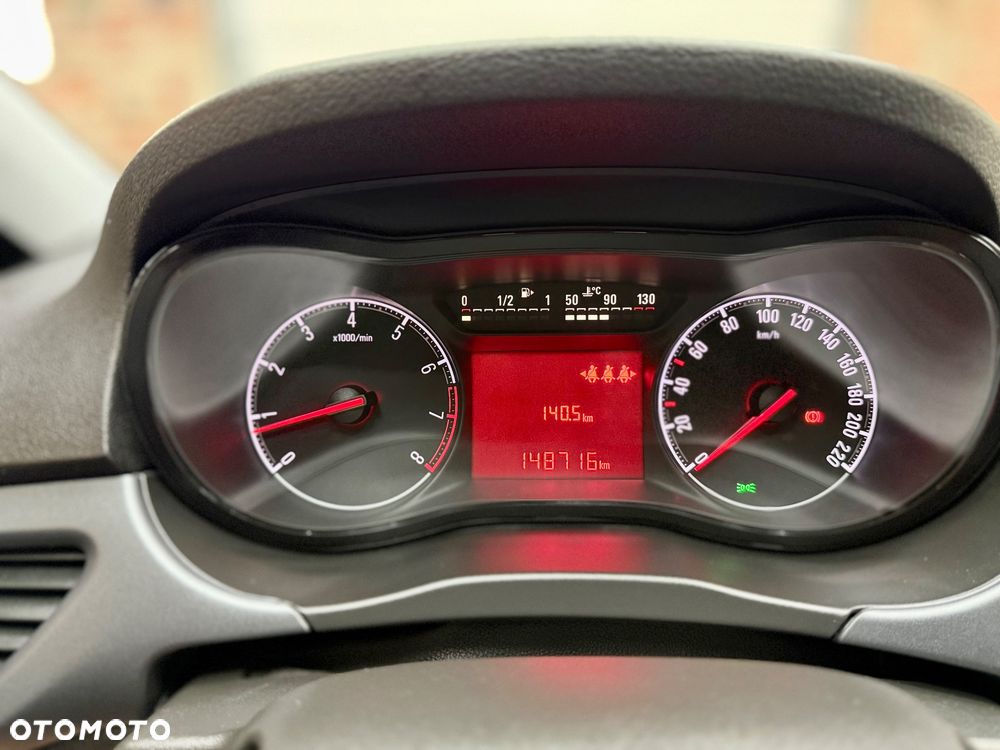 Opel Corsa 1.4 Edition - 8