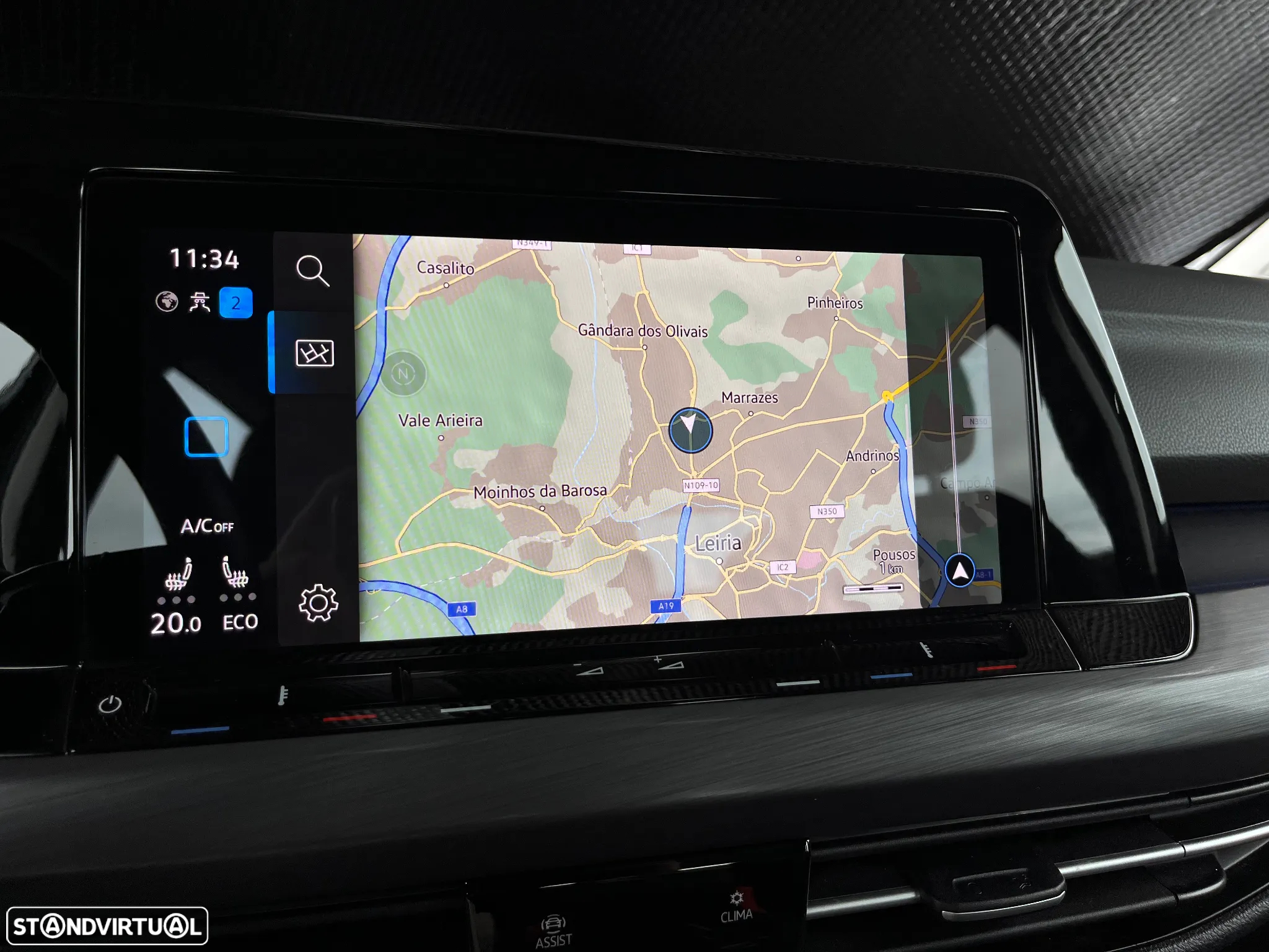 VW Golf 1.4 TSI e-Hybrid DSG - 19